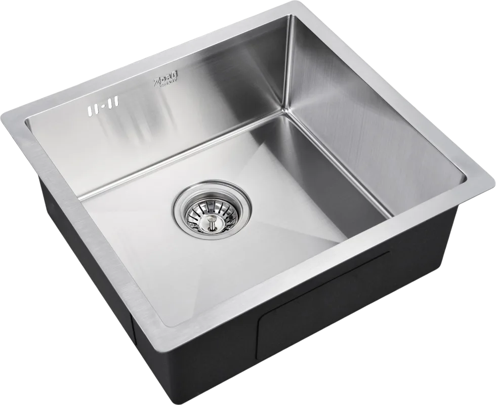Мойка кухонная Zorg Inox R 4844 Sancos — официальный сайт