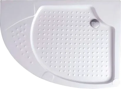 Поддон для душа Cezares Tray TRAY-A-TRIUMPH-RH-120/90-15-W-R 120x90 R, с сифоном Sancos — официальный сайт