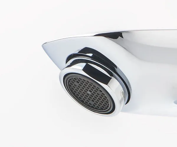 Смеситель для раковины Hansgrohe Logis 71070000 Sancos — официальный сайт