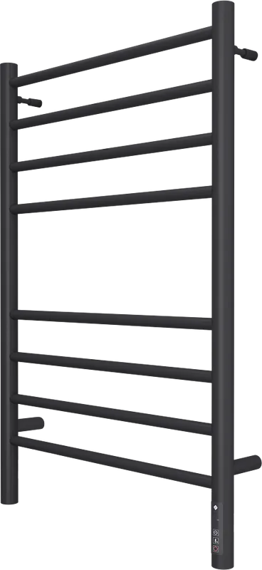 Полотенцесушитель электрический Terminus Аврора П8 500x800, черный муар Sancos — официальный сайт