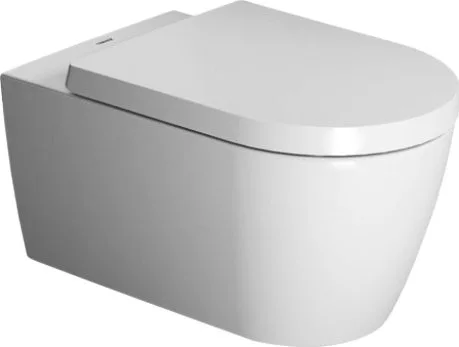 Крышка-сиденье Duravit ME by Starck 0020090000 с микролифтом Sancos — Оригинал