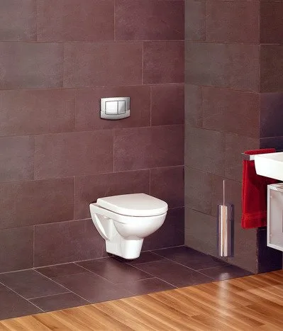 Система инсталляции для унитазов TECE Base TECEbase kit 9400405, 4 в 1 с кнопкой смыва Sancos — официальный сайт