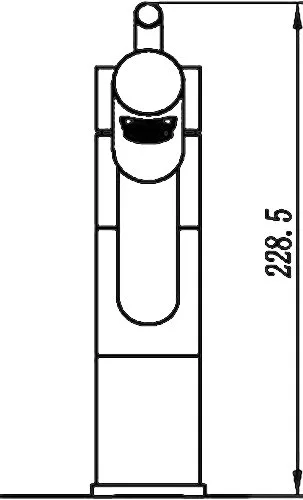 Смеситель для кухни Seaman Barcelone SSL-5110 Water Sancos — официальный сайт