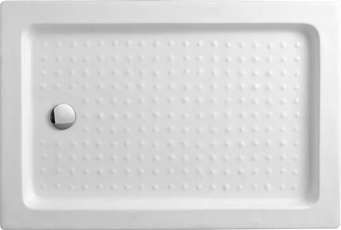 Поддон для душа Cezares Tray TRAY-A-AH-110/90-15-W 110x90, с сифоном Sancos — официальный сайт