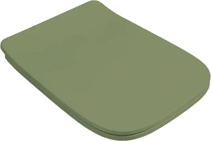 Крышка-сиденье ArtCeram A16 Slim ASA001 44 71 с микролифтом, salvia Sancos — официальный сайт