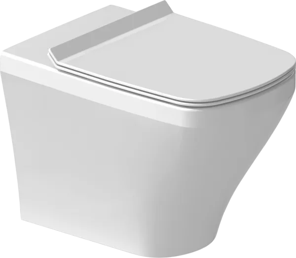 Унитаз приставной напольный Duravit DuraStyle DuraStyle 2150090000 Sancos — Оригинал