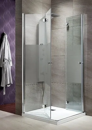 Душевой уголок Radaway EOS KDD-B 100x90 интимато Sancos — официальный сайт