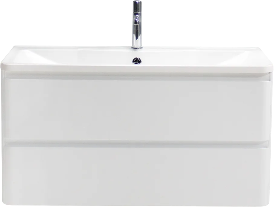 Тумба под раковину без столешницы BelBagno Albano 80 подвесная, bianco lucido Sancos — официальный сайт