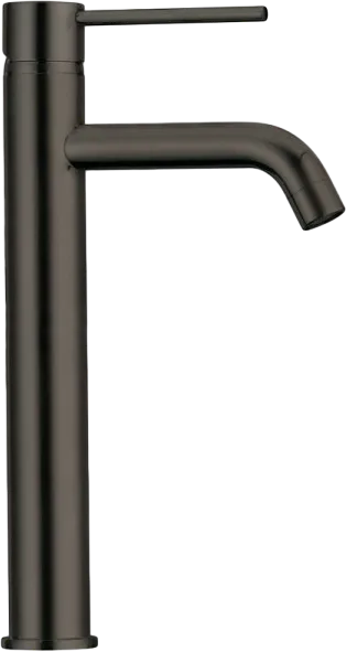Смеситель для раковины Paini Cox 78PZ205OLL черный брашированный Sancos — официальный сайт
