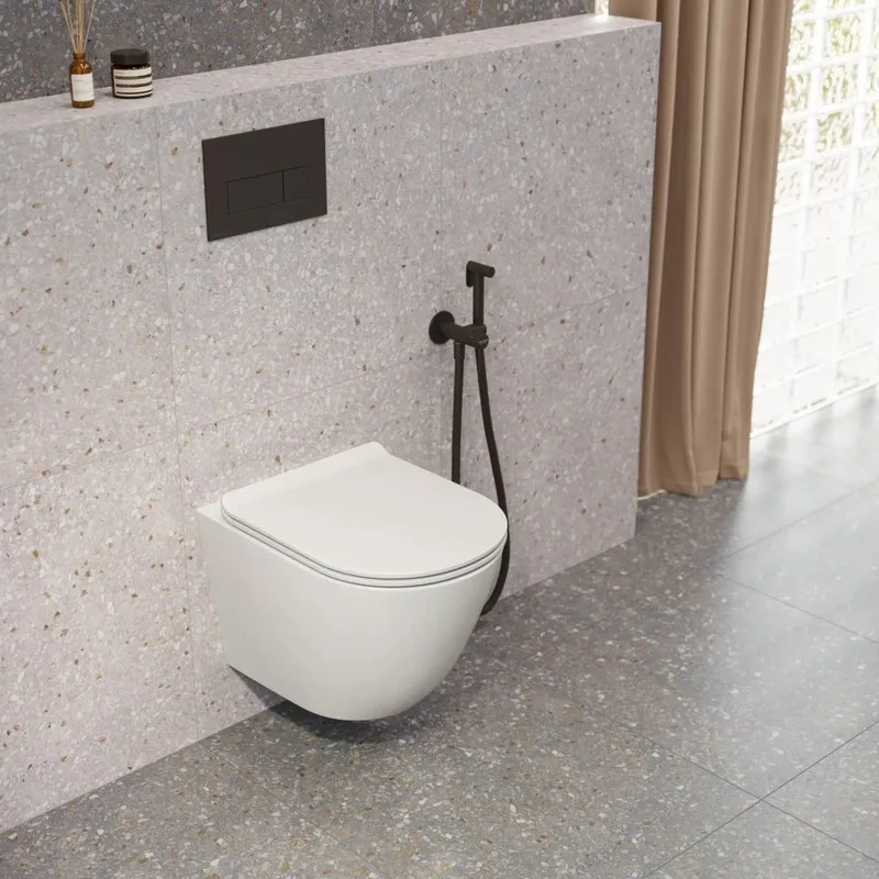 Унитаз подвесной KERAMA MARAZZI Sfera SF.wc.02 Sancos — официальный сайт