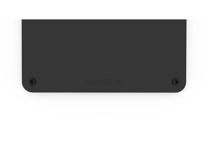 Разделочная доска Alveus 47х23, черная Sancos — официальный сайт