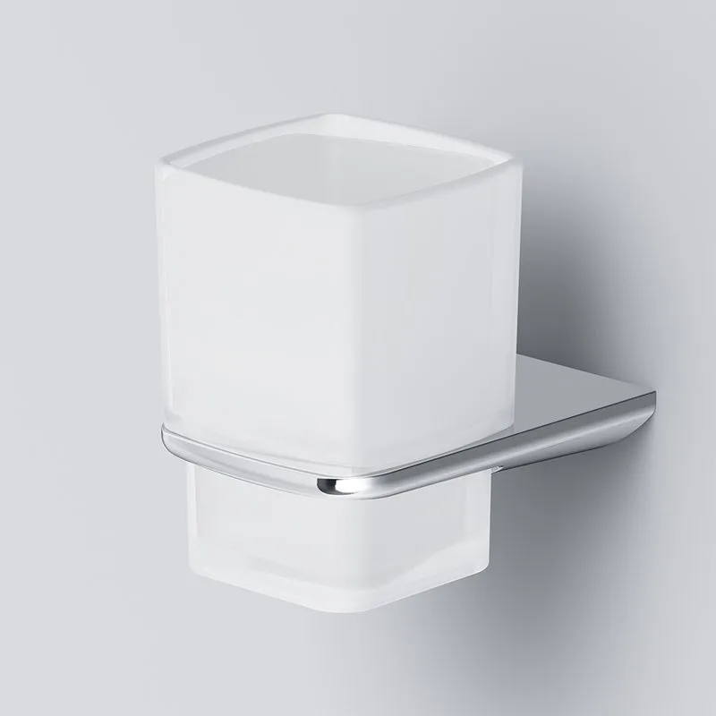Стакан AM.PM Inspire V2.0 A50A34300 хром Sancos — официальный сайт