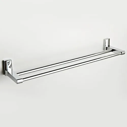 Полотенцедержатель Wasserkraft Leine K-5040 двойной Sancos — официальный сайт