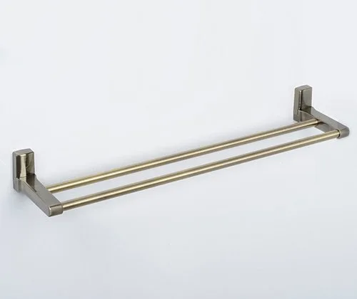 Полотенцедержатель Wasserkraft Exter K-5240 двойной Sancos — официальный сайт