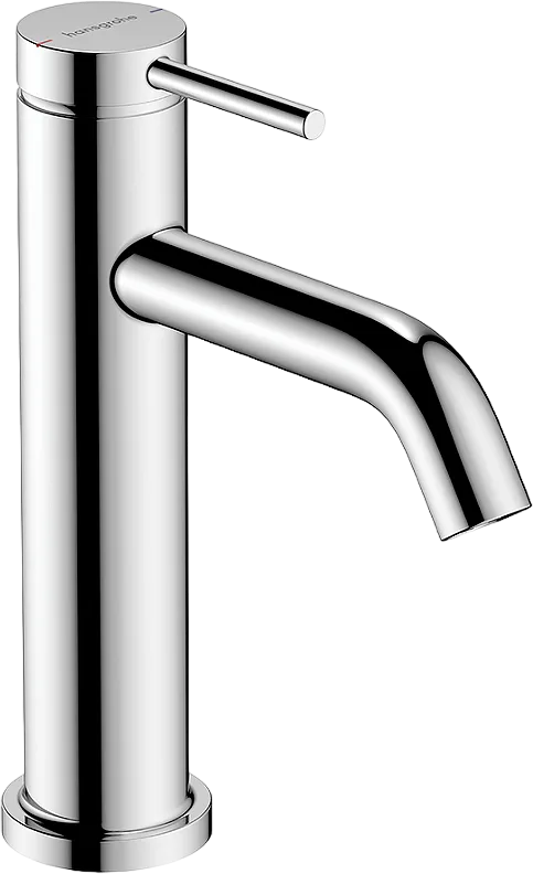 Смеситель для раковины Hansgrohe Tecturis S 73311000 хром Sancos — официальный сайт