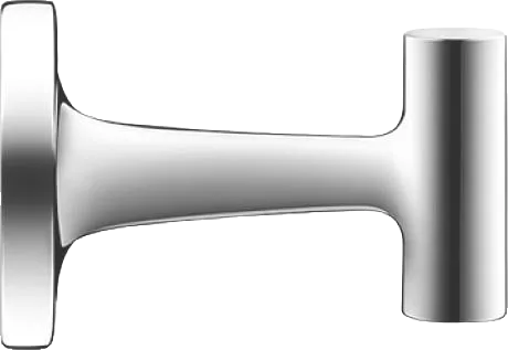 Крючок Duravit Starck T 0099291000 хром Sancos — официальный сайт