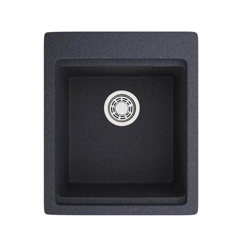Мойка кухонная Emar Quartz EMQ-1420.Q Морион Sancos — официальный сайт