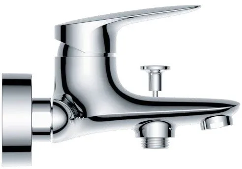Смеситель для ванны с душем Jacob Delafon Elite E32909-CP Sancos — официальный сайт