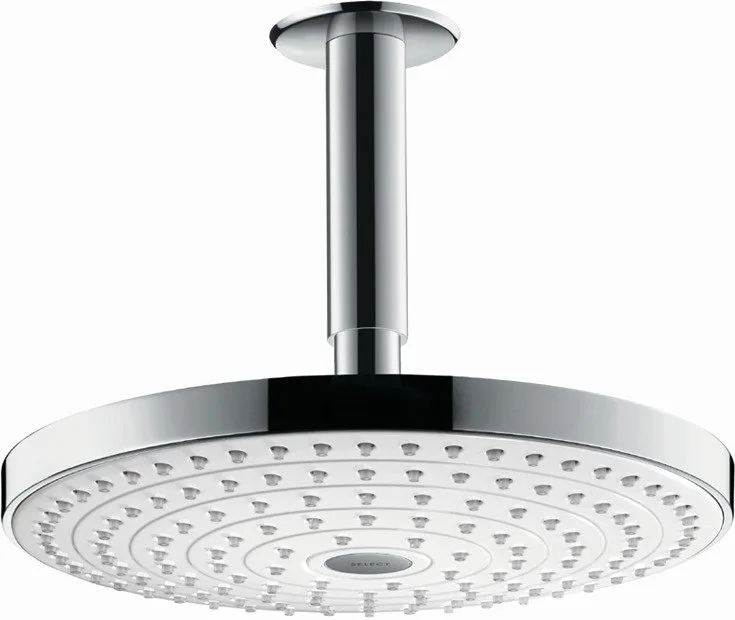 Верхний душ Hansgrohe Raindance Select S 240 2jet 26467400 Sancos — официальный сайт