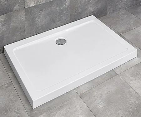 Поддон для душа Radaway Doros D 80x100 Sancos — официальный сайт