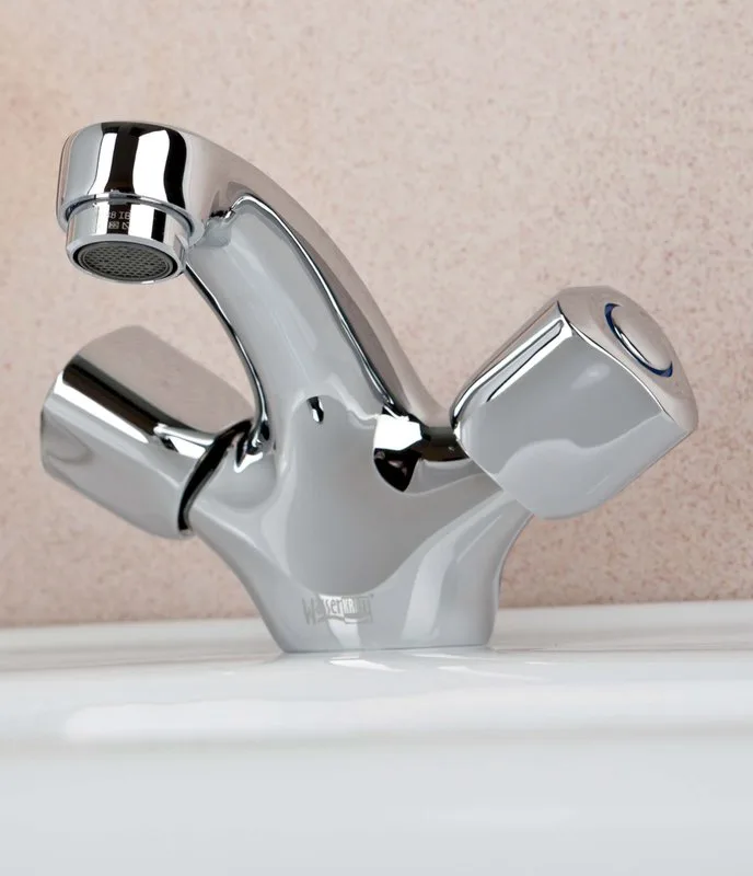 Смеситель для раковины Wasserkraft Amper 2903 Sancos — официальный сайт
