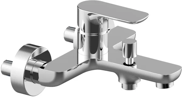 Смеситель для ванны с душем Villeroy & Boch O.Novo O.novo TVT10400100061