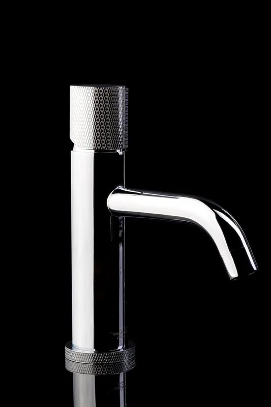 Смеситель для раковины Boheme Stick 121-CRCR.2 chrome touch chrome Sancos — официальный сайт
