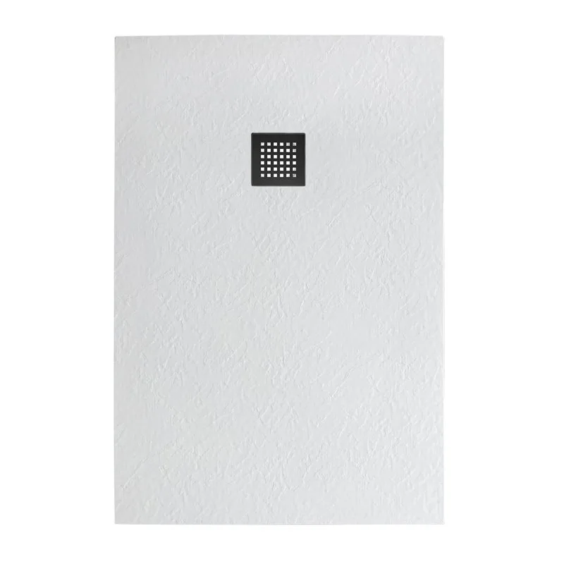 Поддон для душа BelBagno Uno TRAY-MR-UNO-AH-120/80-35-W-NO 120х80, белый, с сифоном Sancos — официальный сайт