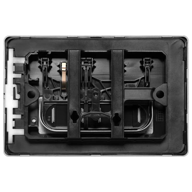 Кнопка смыва Ideal Standard Oleas R0115A6 черная Sancos — официальный сайт