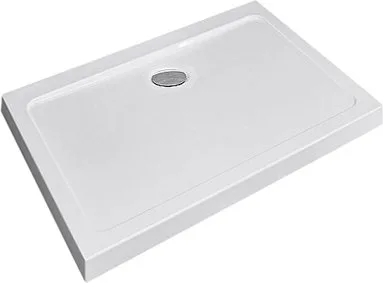 Поддон для душа Radaway Doros D 90x110 с сифоном Sancos — официальный сайт