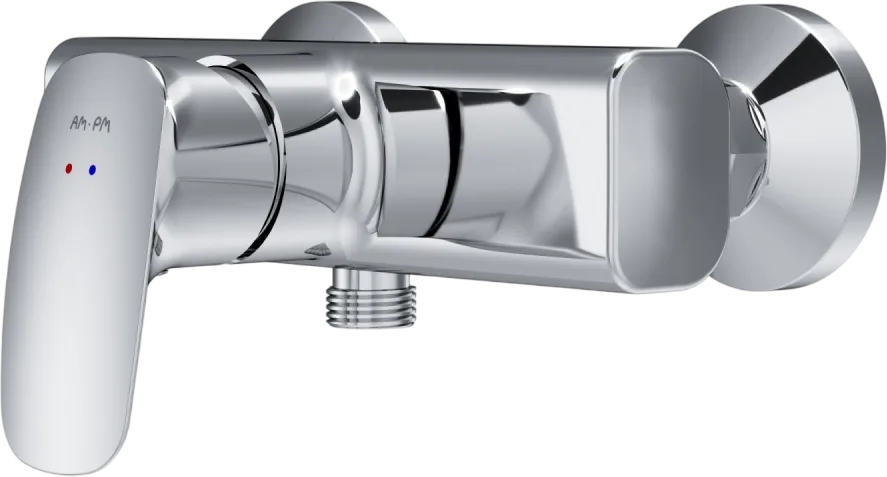 Смеситель для душа AM.PM Spirit V2.1 F71A20000 Sancos — официальный сайт