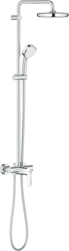 Душевая стойка Grohe Tempesta Cosmopolitan 26224001 Sancos — официальный сайт