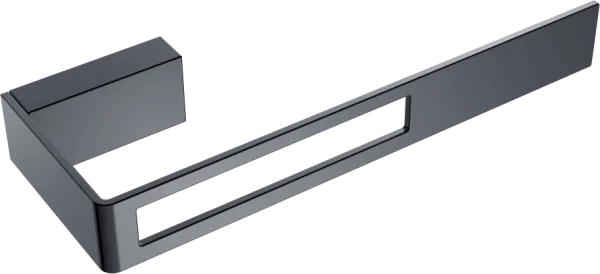Полотенцедержатель Boheme Q 10945-SGM shine gun metal
