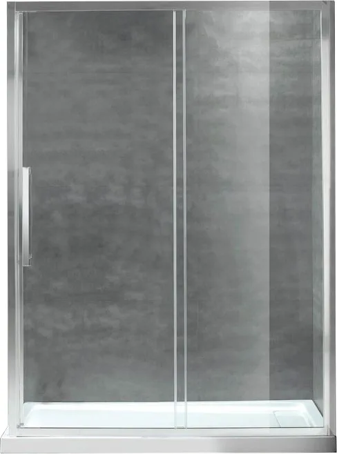 Душевая дверь в нишу Cezares Lux soft W BF1 150 C Cr IV Sancos — официальный сайт