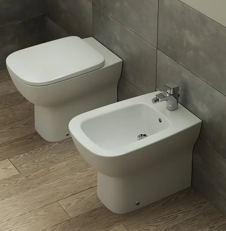 Унитаз приставной напольный Ideal Standard Esedra T281201 Sancos — официальный сайт