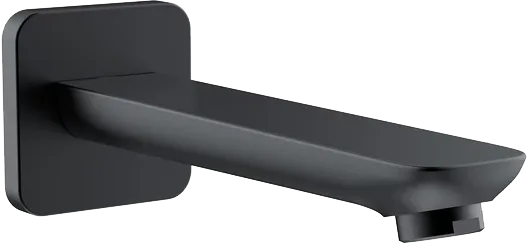 Излив IDDIS Slide SLIBL00i63 черный Sancos — официальный сайт