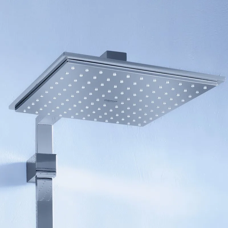 Душевая стойка Grohe Euphoria Cube XXL System 230 Sancos — официальный сайт