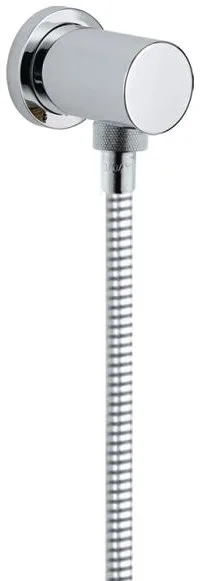 Шланговое подключение Grohe Rainshower 27057000 Sancos — официальный сайт