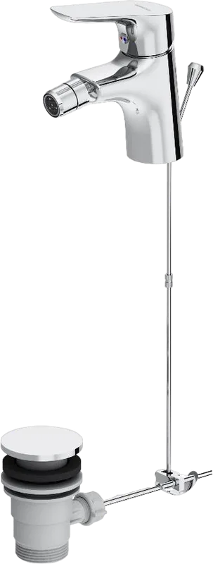 Смеситель для биде Damixa Jupiter 770240000 хром Sancos — официальный сайт