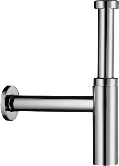 Сифон для раковины Hansgrohe Flowstar 52105000 Sancos — официальный сайт