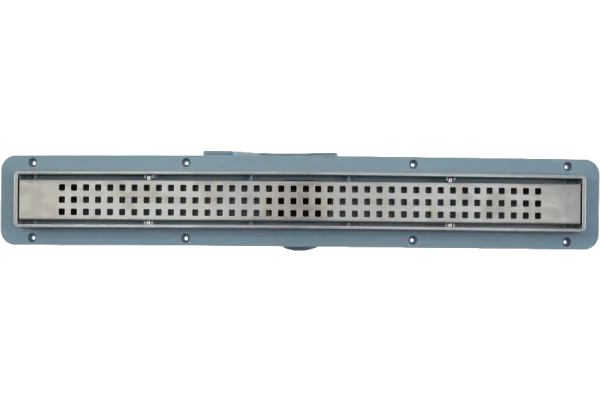 Душевой трап (лоток) BETTOSERB Betto Compact Net Line 550 хром