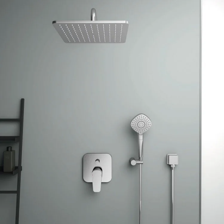 Встраиваемый смеситель Ideal Standard Ceraplan III A6115AA Sancos — официальный сайт