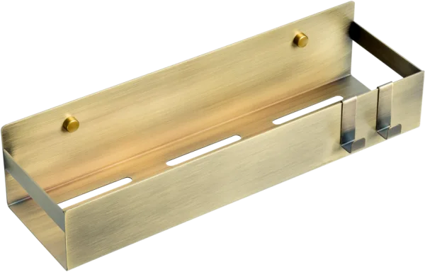 Полка Boheme Q 10965-BR bronze
