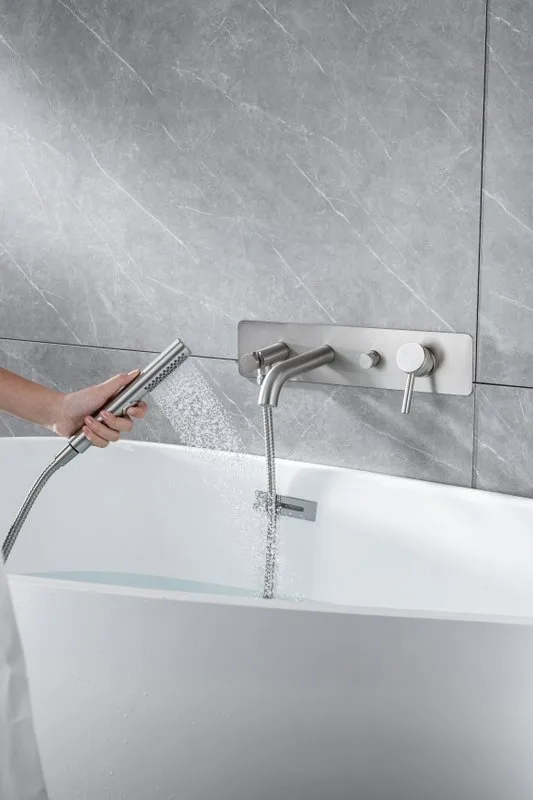 Встраиваемый смеситель Allen Brau Priority 5.31006-BN С ВНУТРЕННЕЙ ЧАСТЬЮ, браширов Sancos — официальный сайт