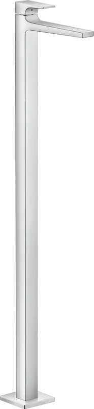 Напольный смеситель для раковины Hansgrohe Metropol 32530000, хром Sancos — официальный сайт