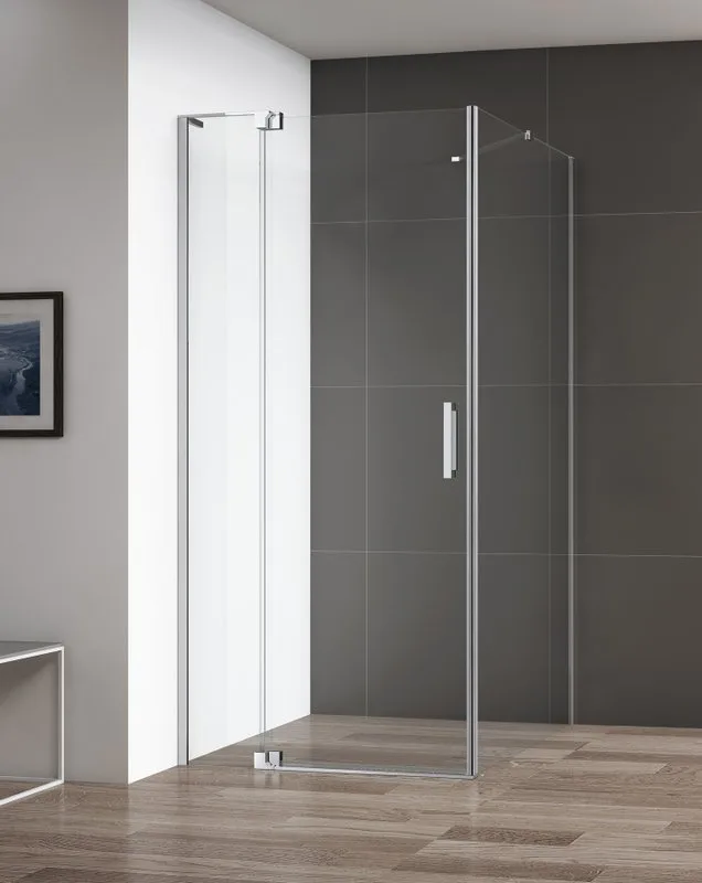 Душевой уголок Cezares Slider AH 1 90/100 90 C Cr Sancos — официальный сайт