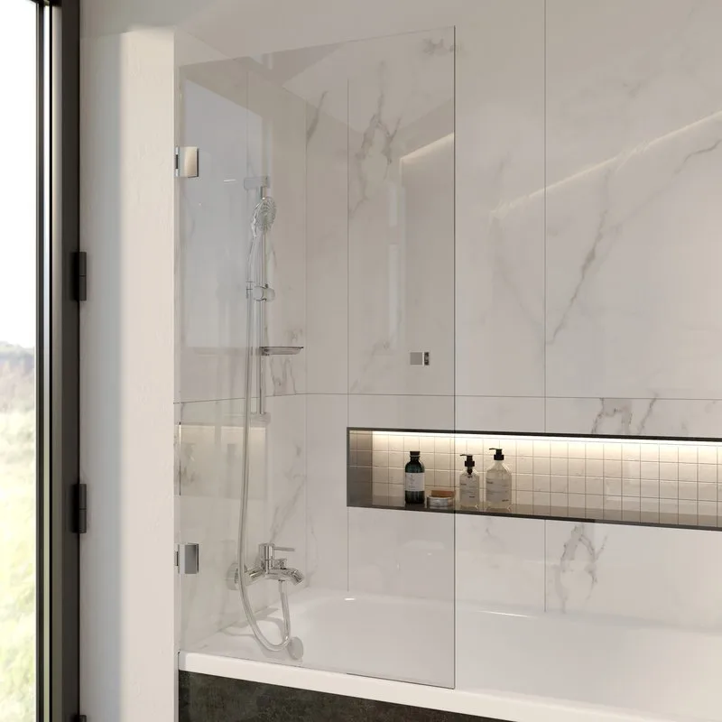 Смеситель для ванны с душем VitrA Minimax S A41994EXP Sancos — официальный сайт