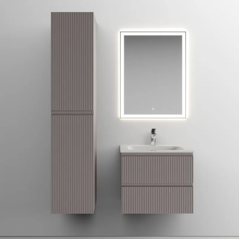 Тумба с раковиной Sancos Snob T 60 см, doha soft Sancos — официальный сайт