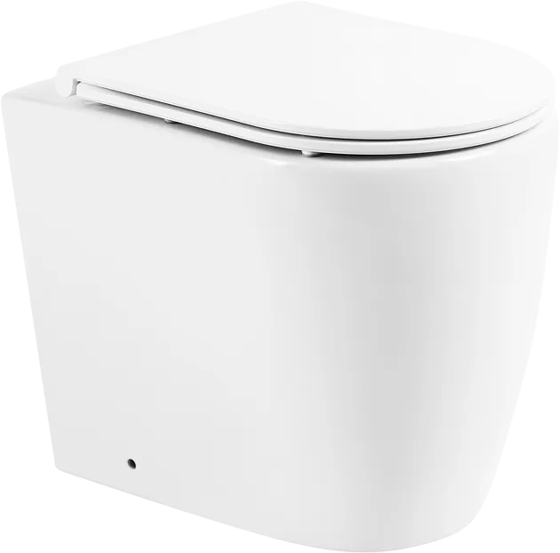 Крышка-сиденье BelBagno BB870SC с микролифтом Sancos — Оригинал
