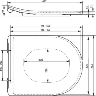 Унитаз подвесной Toto MH безободковый, сиденье TC514G с микролифтом Sancos — официальный сайт